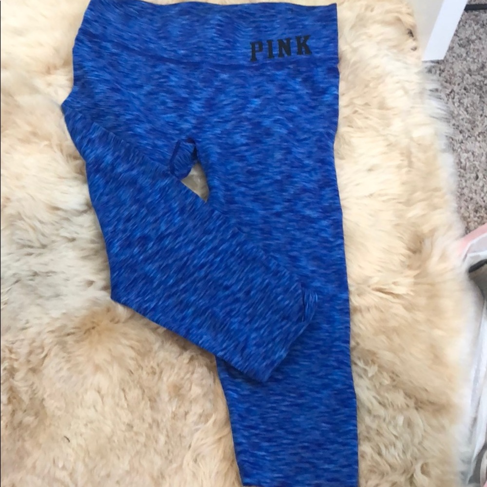 VS leggings! 💎💙